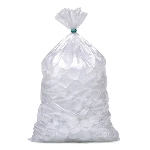 Plastic Bag 300x460mm 75mic Recycle 100pack