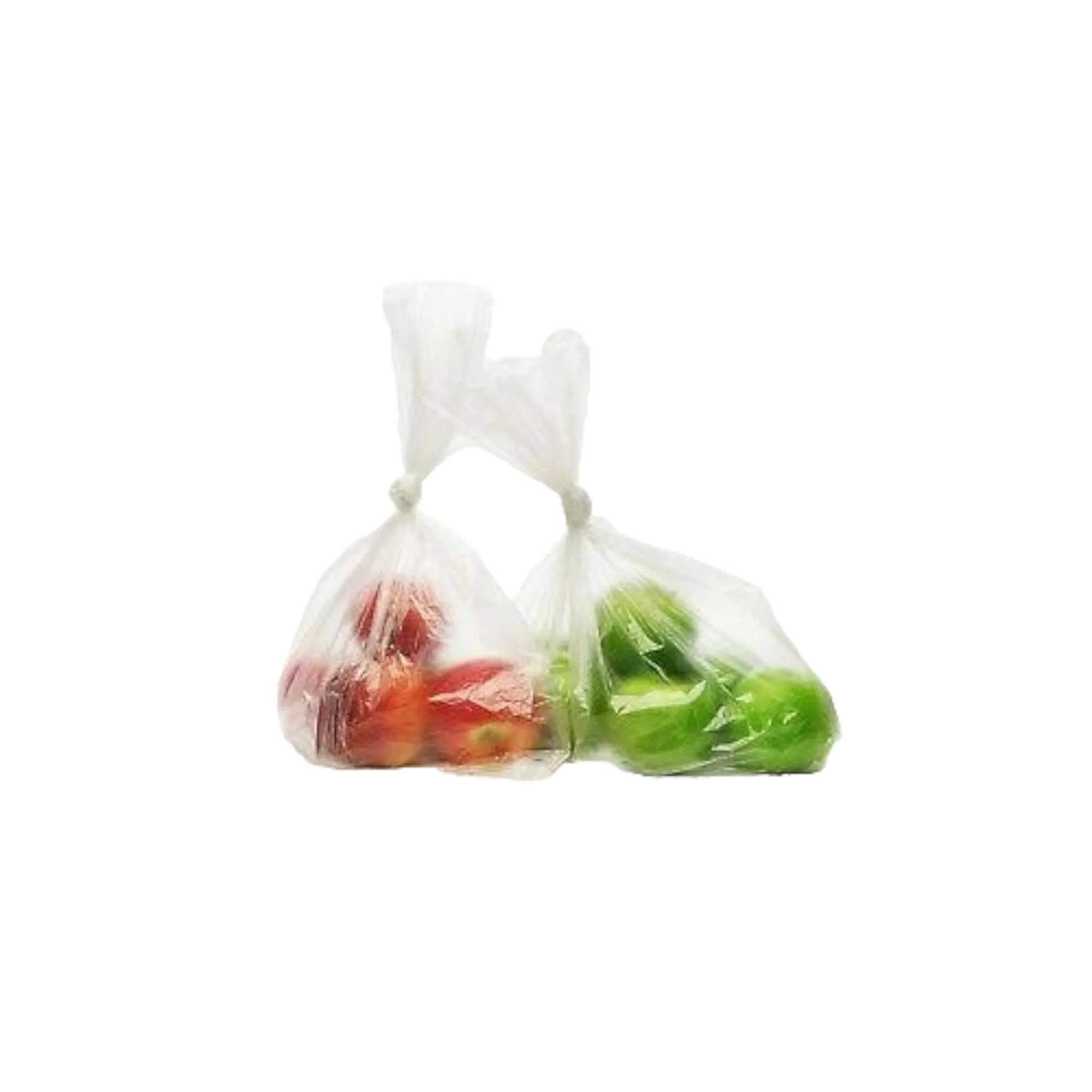 Plastic Butcher Portion Bags 150x200mm 75microns Clear 250pack