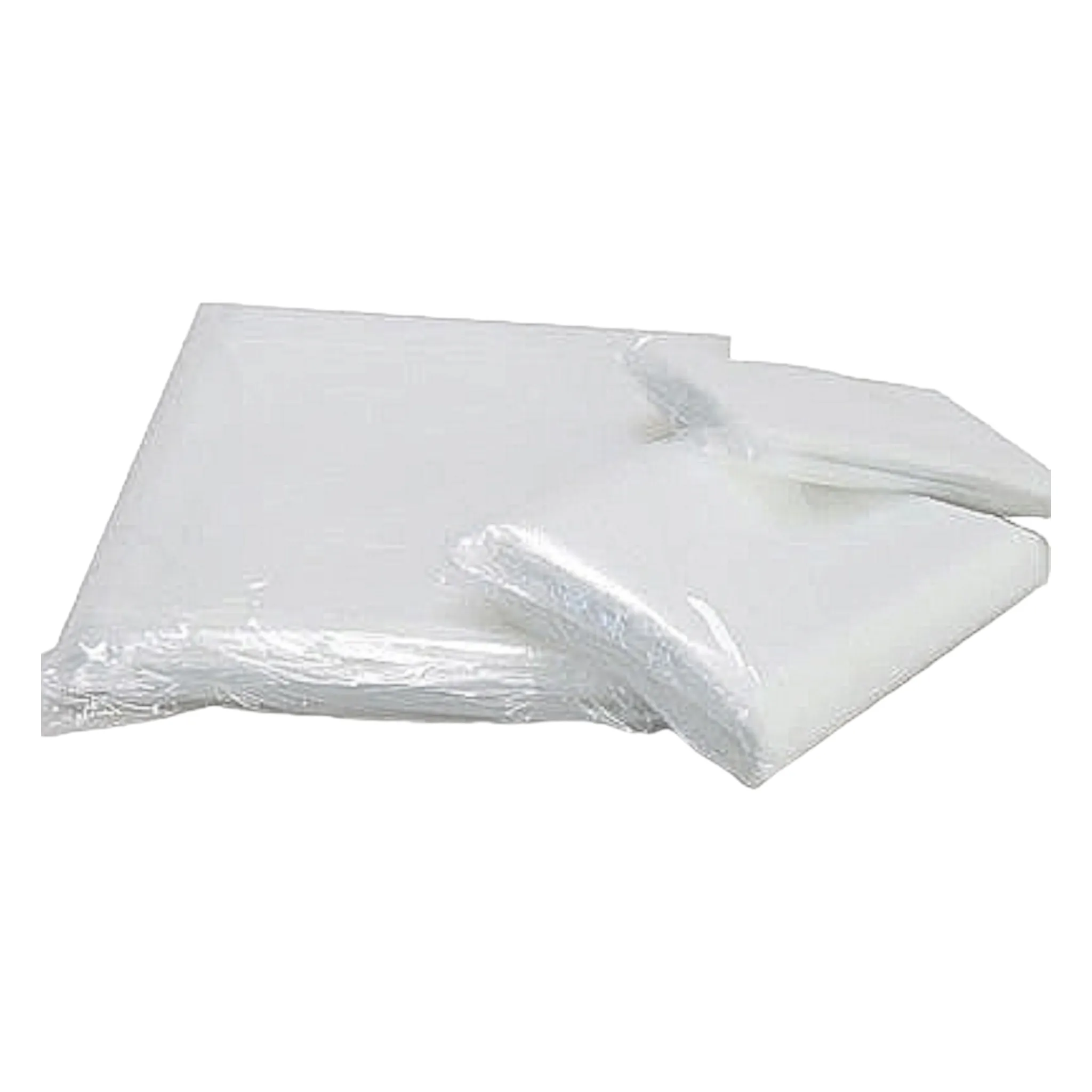 Plastic Packing Bag 650x100mm 100mic Heavy Duty 50pack