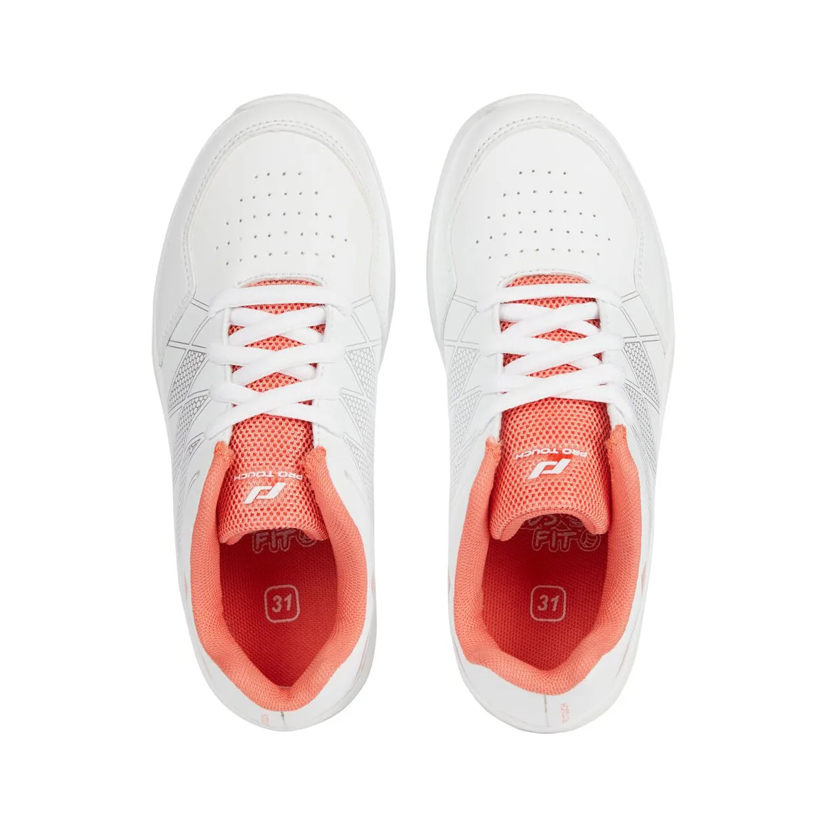 Pro Touch Tennis Tennis Shoes For Kids