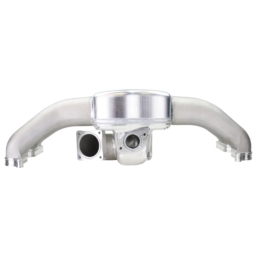 Process West FA Intake Manifold Polished 2015-2021 Subaru WRX