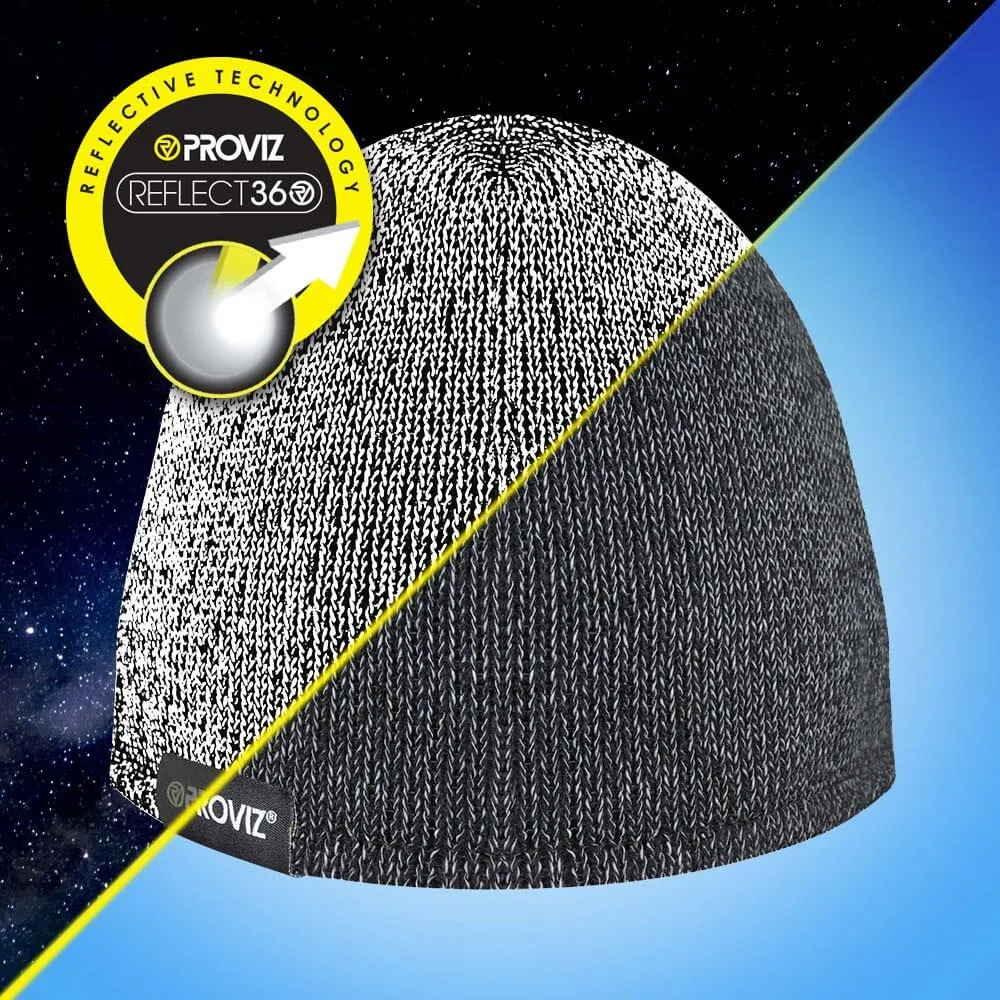 Proviz REFLECT360 Explorer Fleece-Lined Beanie