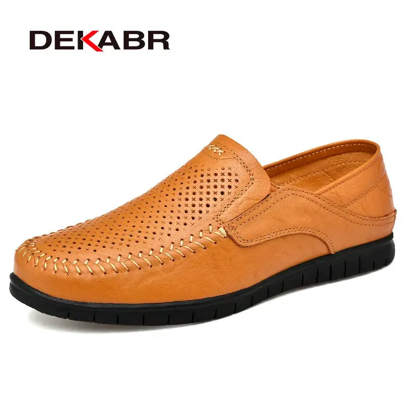 Pu Leather Men Casual Shoes Luxury Brand 2023 Mens Loafers Moccasins Breathable Slip On Driving Shoes Plus Size 45