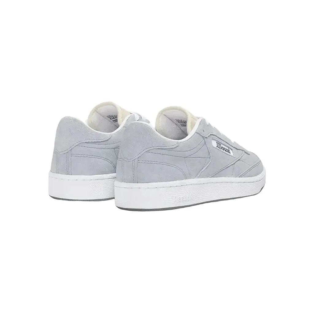 REEBOK CLUB C 85 JJJJOUND GREY SUEDE