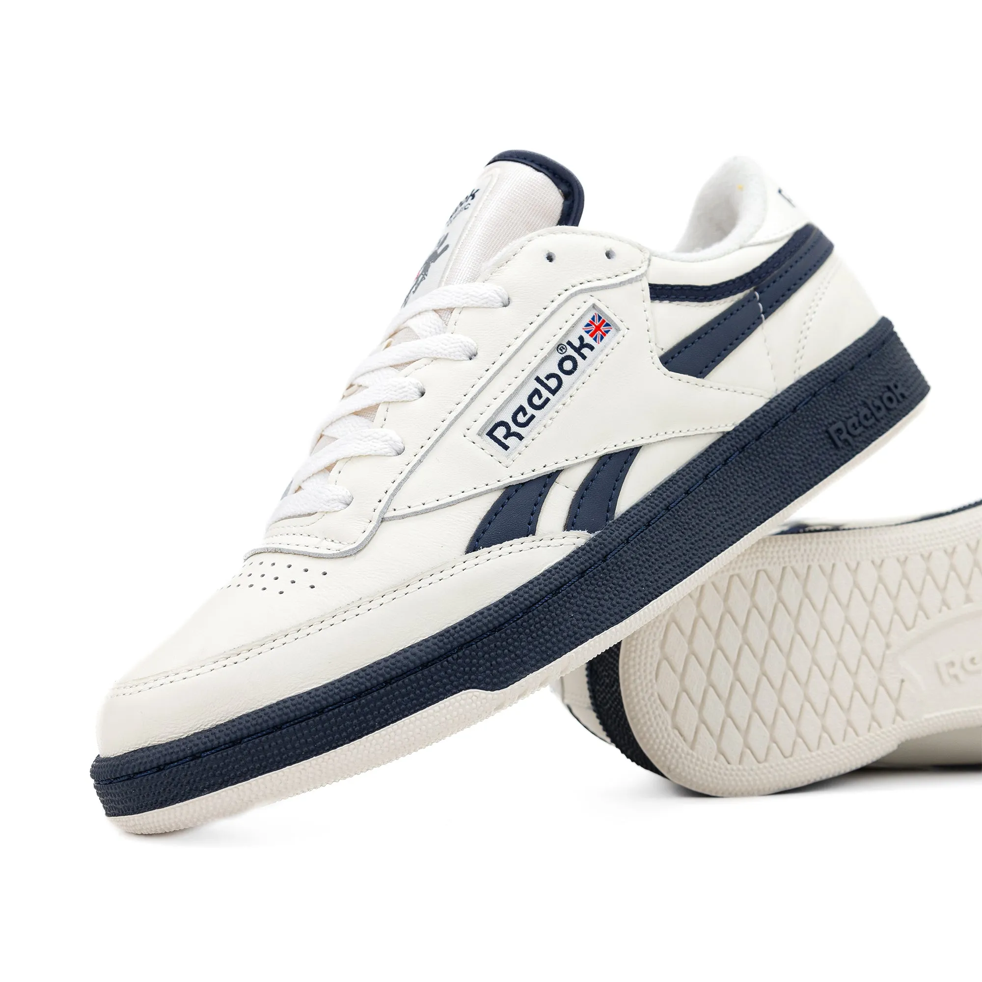 Reebok Club C Revenge Vintage Chalk/Vector Navy 100074483