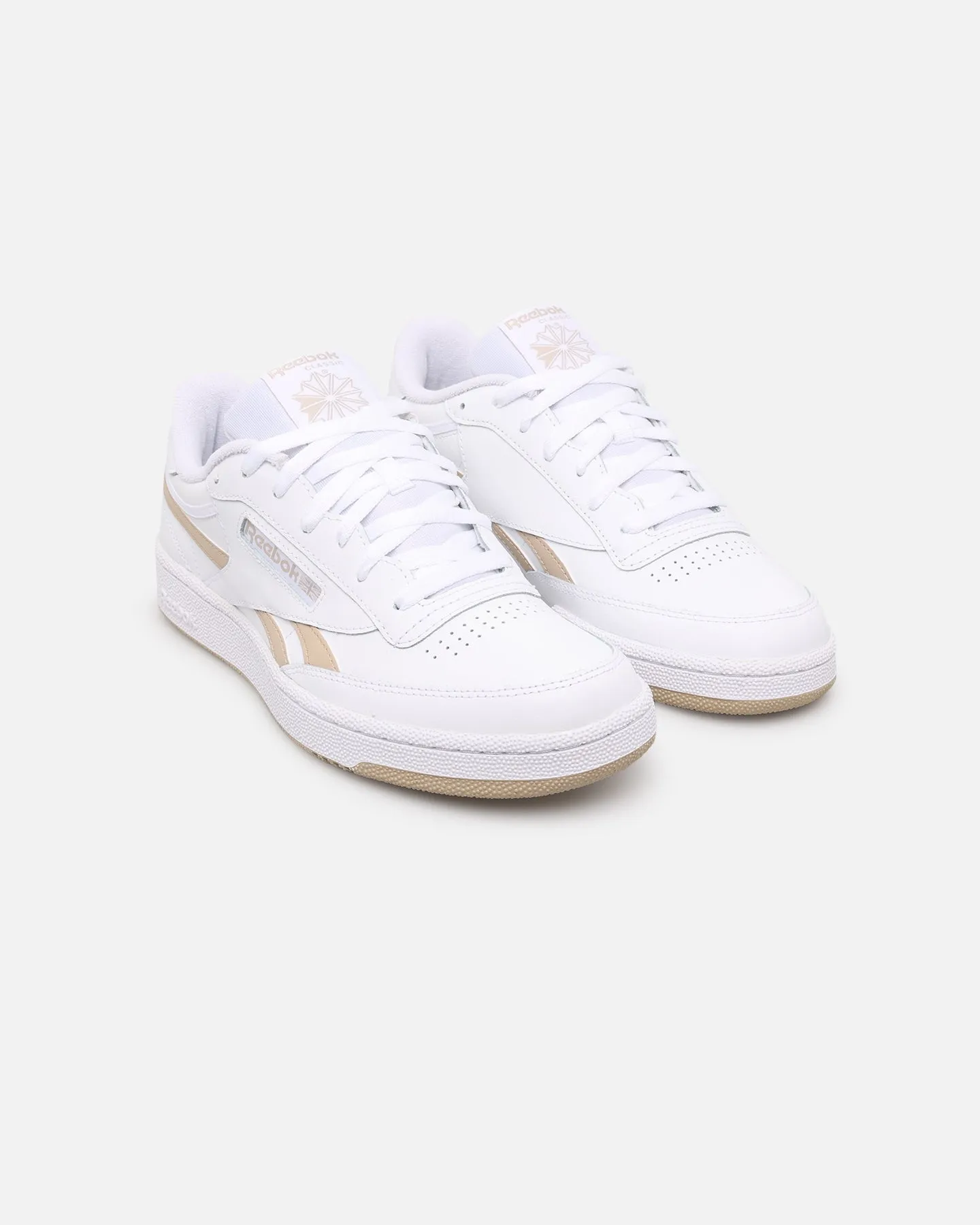 Reebok Club C Revenge White/Oatmeal