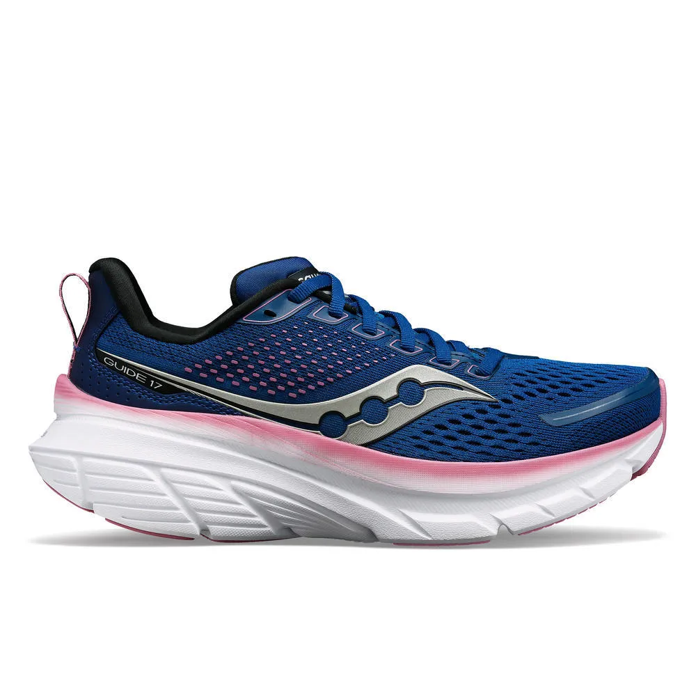 Saucony Guide 17 Women's (WIDE/D)