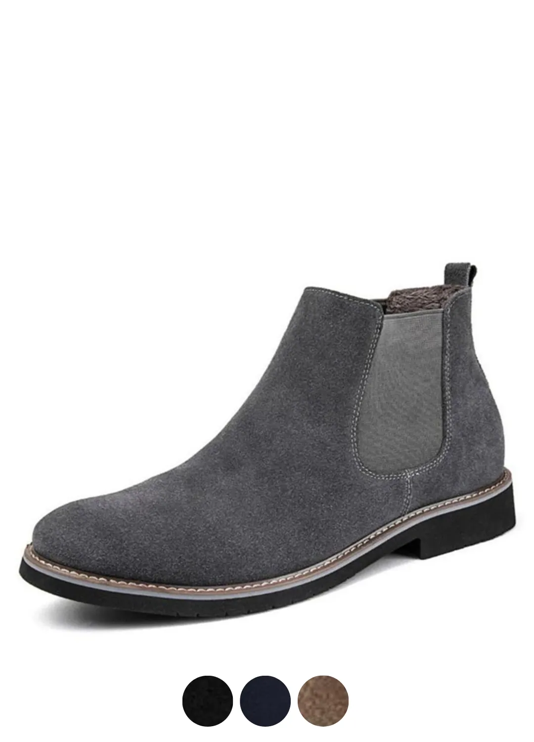 Segan Men's Chelsea Boot