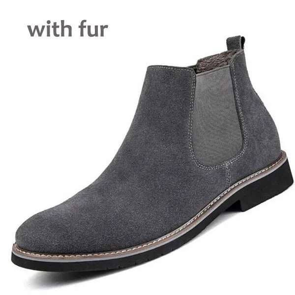 Segan Men's Chelsea Boot