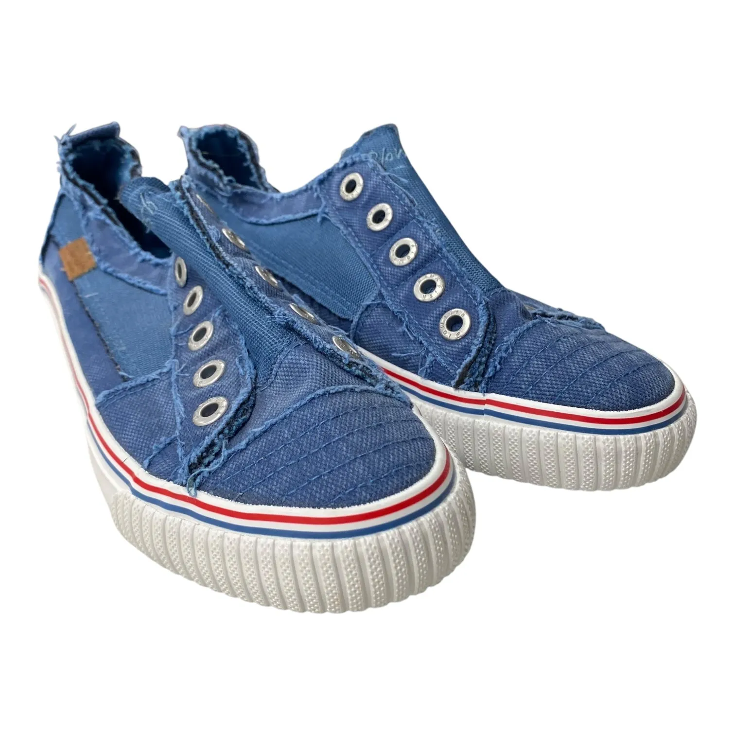 Shoes Sneakers By Blowfish In Blue, Size:8.5