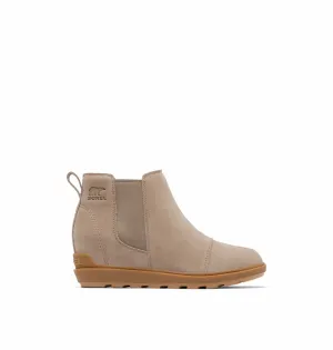 'Sorel' Women's Evie II Chelsea WP Bootie - Omega Taupe / Gum