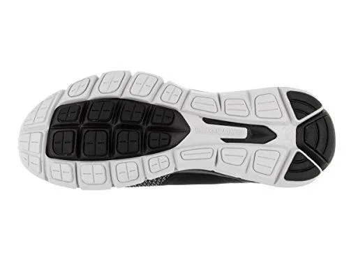 Speedform Fortis 2 Running Shoe Black/Glacier Gray/Metallic Silver 10.5