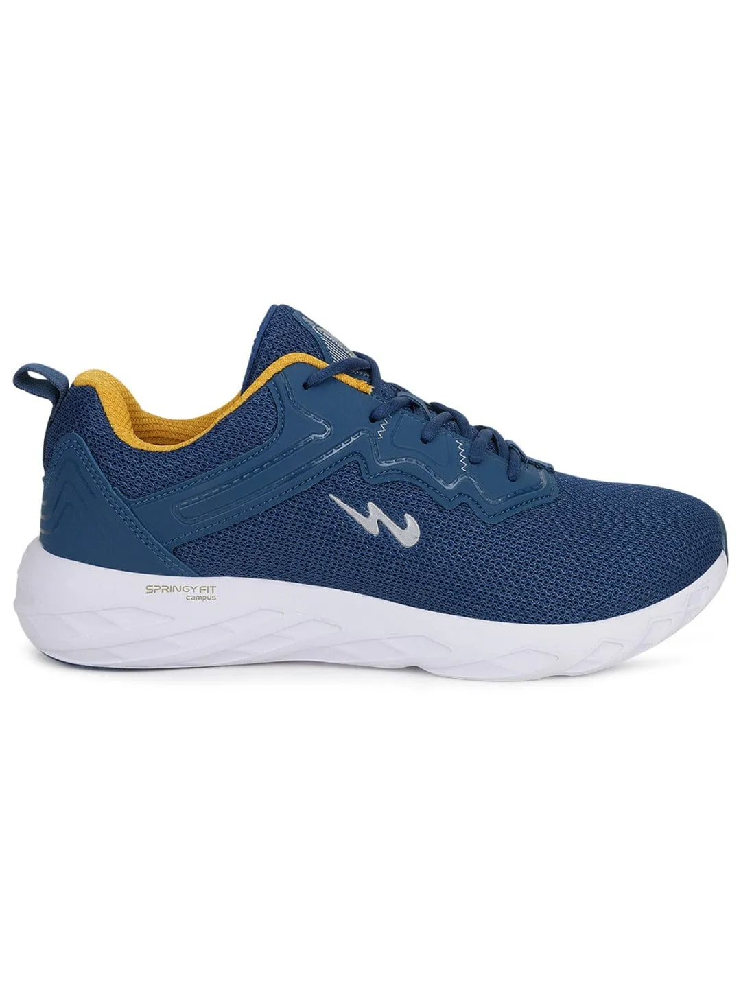 STEWART PRO Blue Men's Running Shoes