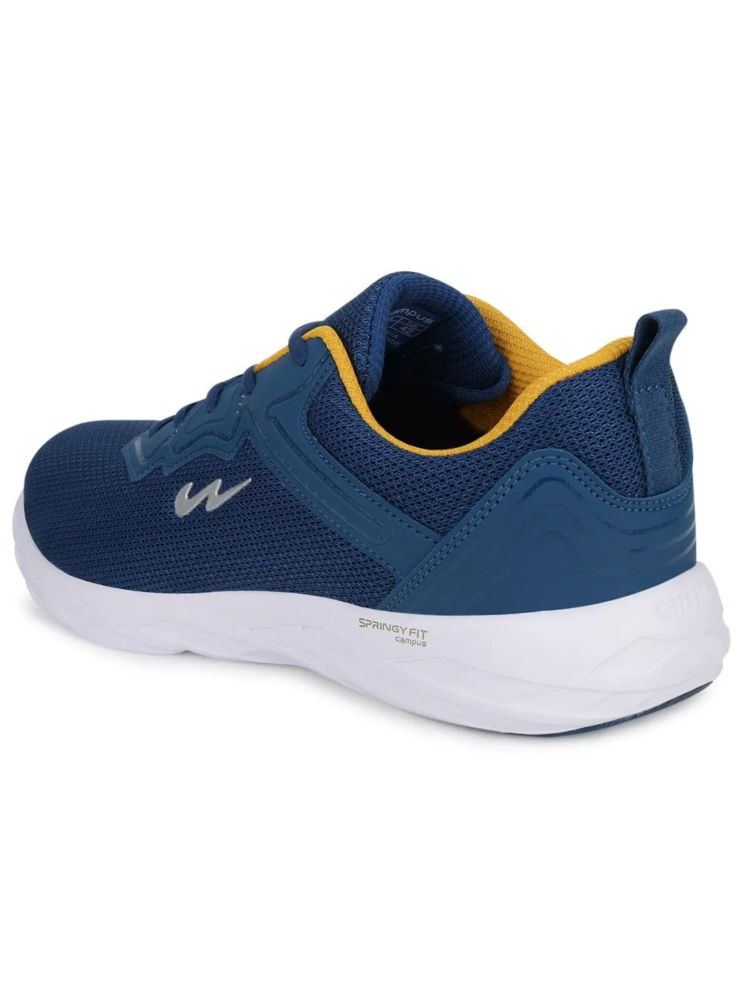 STEWART PRO Blue Men's Running Shoes