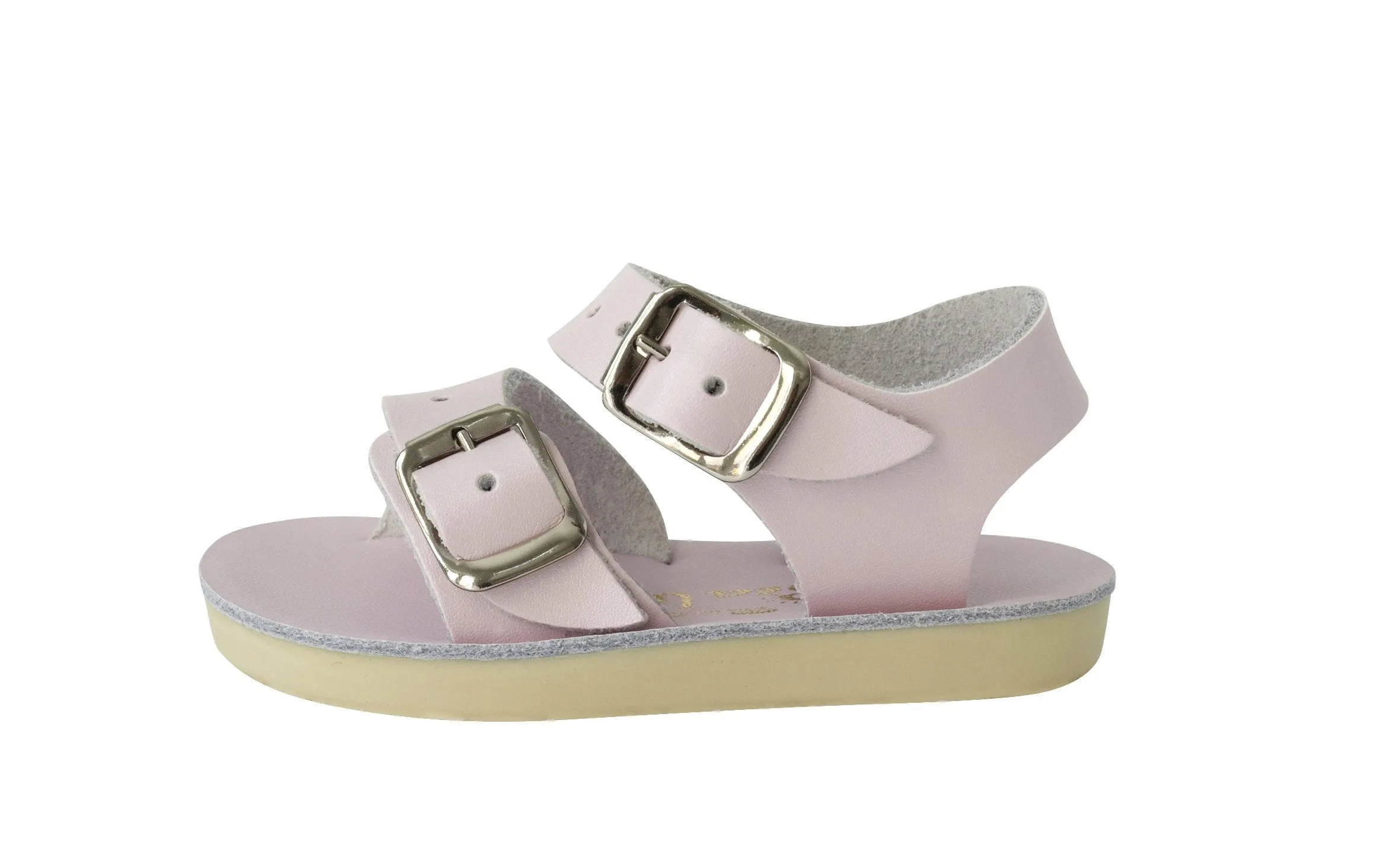 Sun San Saltwater Sandals Sea Wee - Shiny Pink