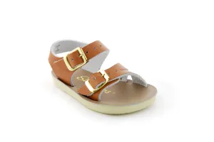 Sun San Saltwater Sandals Sea Wee - Tan