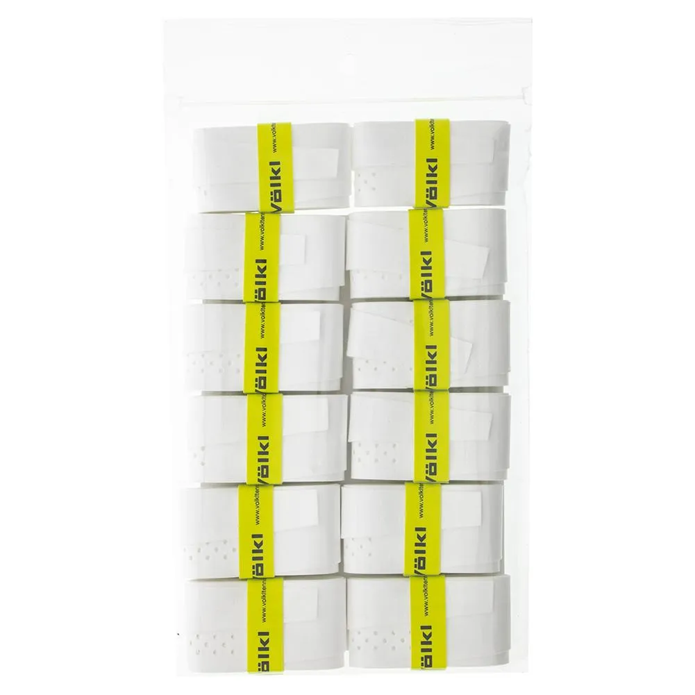 Super Perf Tennis Overgrip 12 Pack