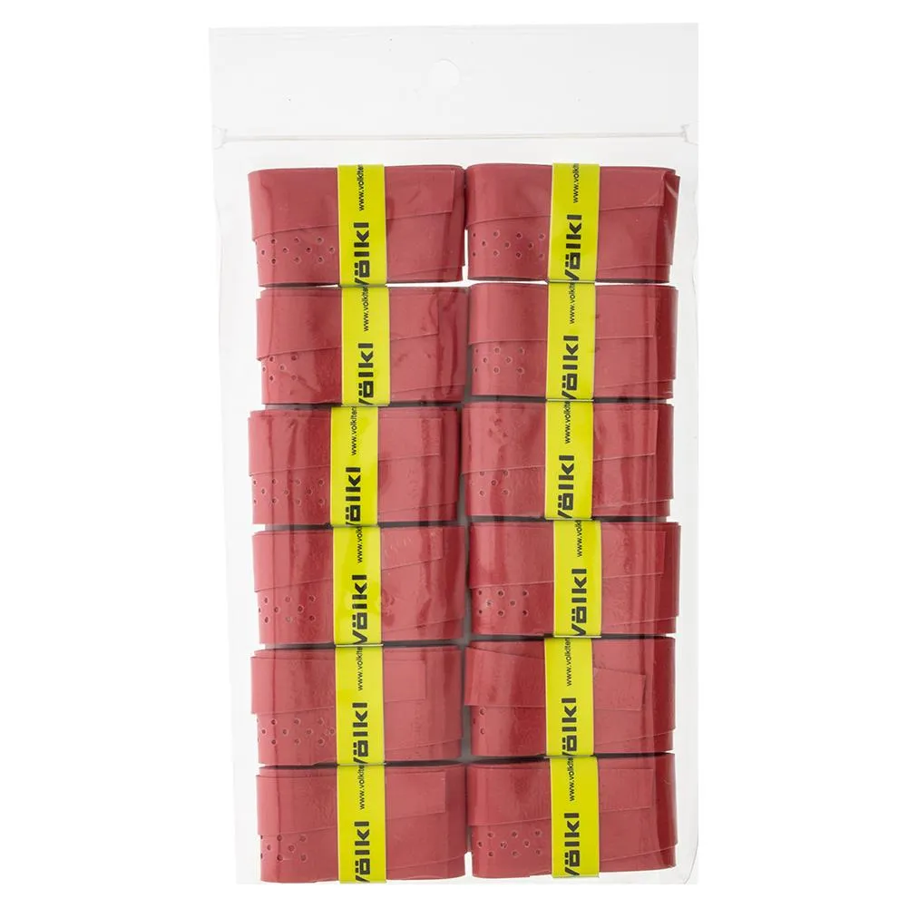 Super Perf Tennis Overgrip 12 Pack