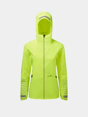 Tech Afterhours Night Jacket | Fluo Yellow/Reflect