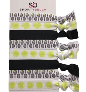 Tennis Hair Ties