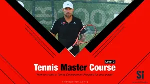 Tennis Master Course Day 2