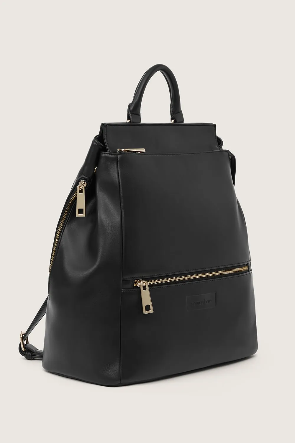 The Charli Backpack - Black