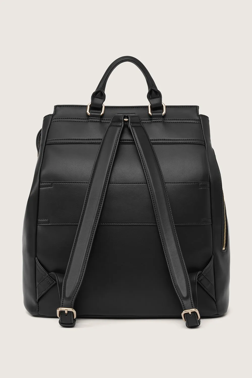 The Charli Backpack - Black