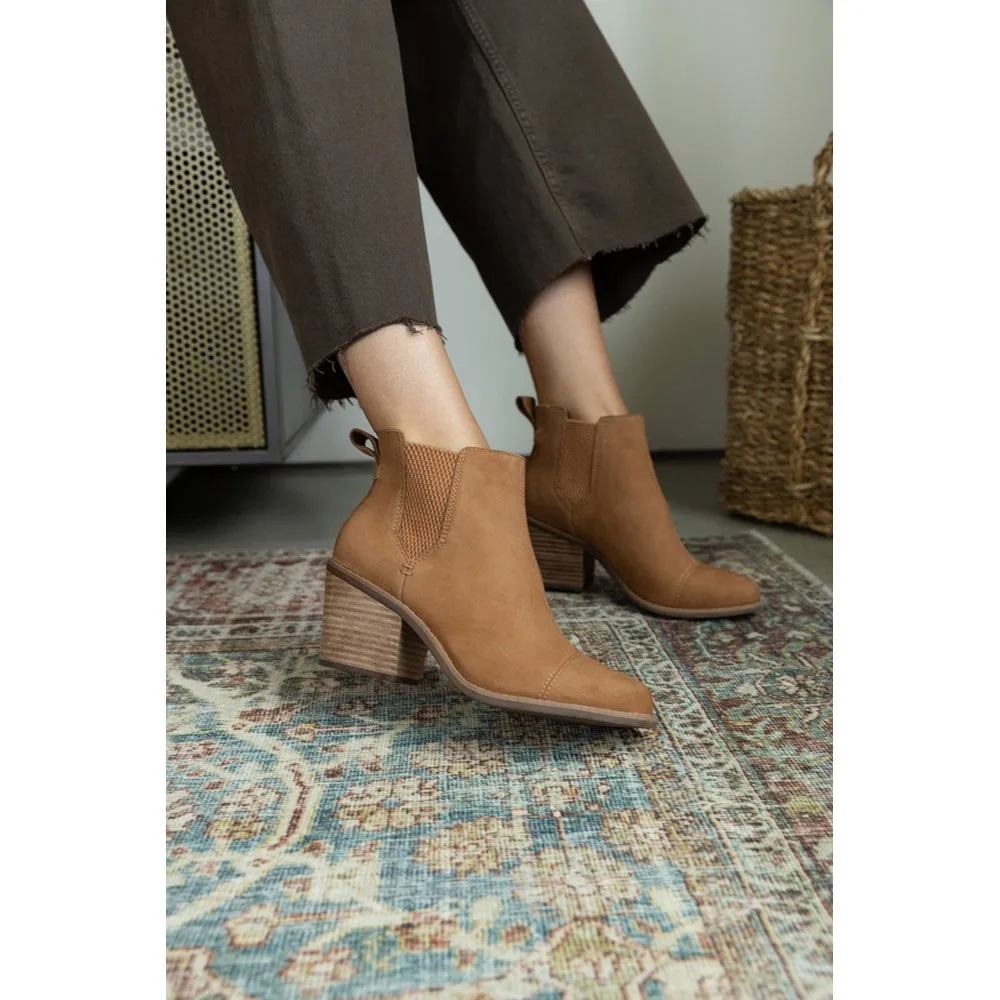 TOMS Everly Ankle Boots