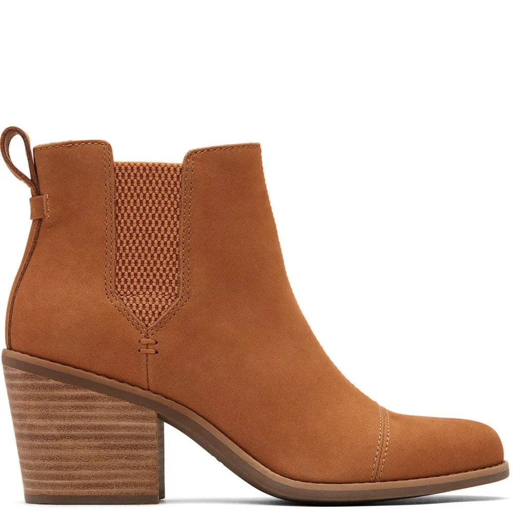 TOMS Everly Ankle Boots