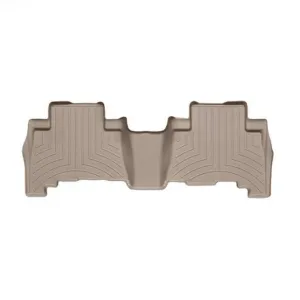 WeatherTech Rear DigitalFit FloorLiner | Tan - 2010  Toyota 4Runner