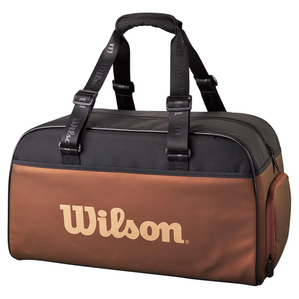 Wilson Pro Staff v14 Super Tour Small Tennis duffle Bag