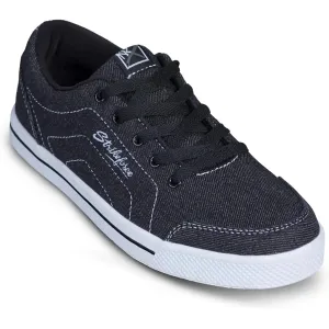 WOMEN BOWLING SHOES LAGUNA STRIKEFORCE BLACK