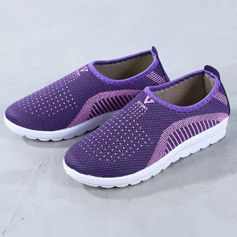 Women's Casual Breathable Lightweight Shoes