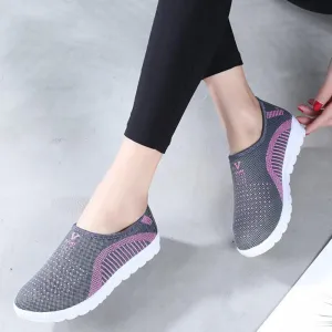 Women's Casual Breathable Lightweight Shoes