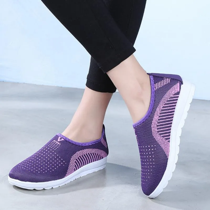 Women's Casual Breathable Lightweight Shoes