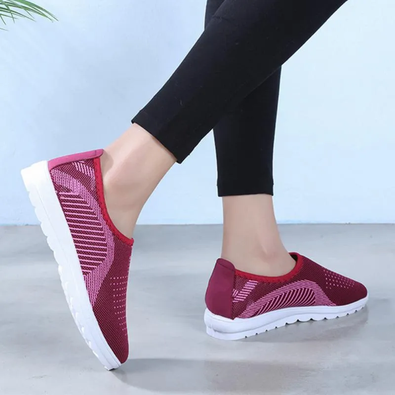 Women's Casual Breathable Lightweight Shoes