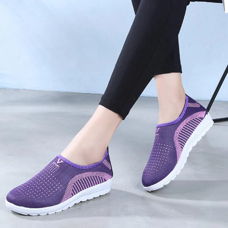 Women's Casual Breathable Lightweight Shoes