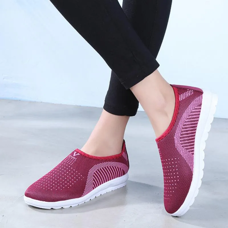 Women's Casual Breathable Lightweight Shoes