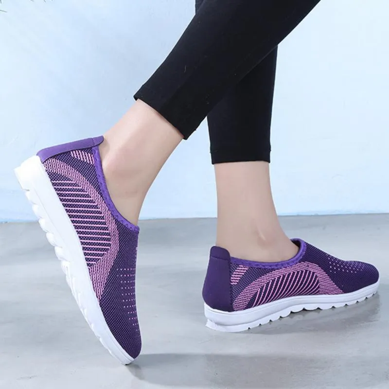 Women's Casual Breathable Lightweight Shoes