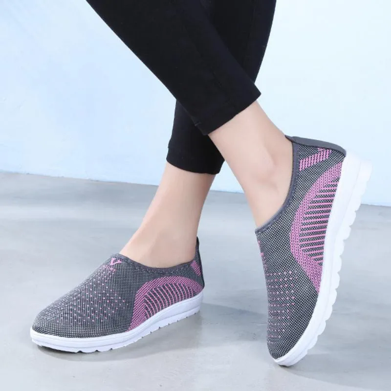 Women's Casual Breathable Lightweight Shoes