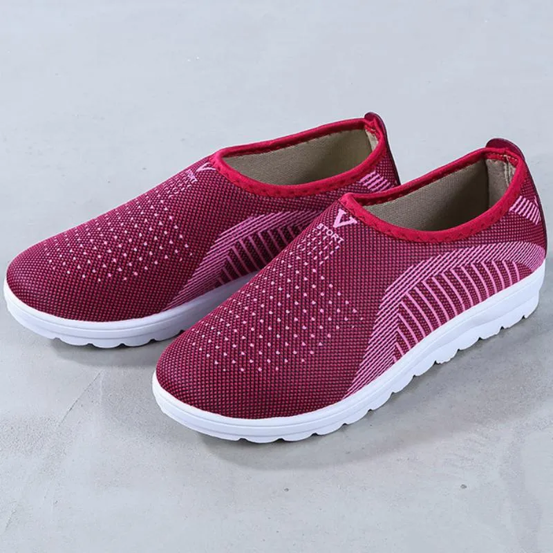 Women's Casual Breathable Lightweight Shoes