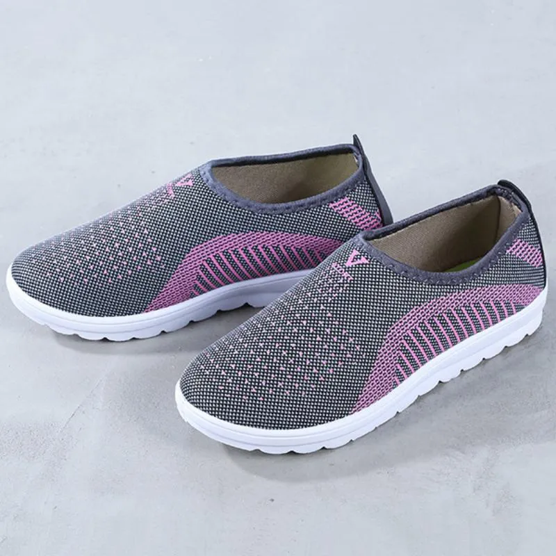 Women's Casual Breathable Lightweight Shoes