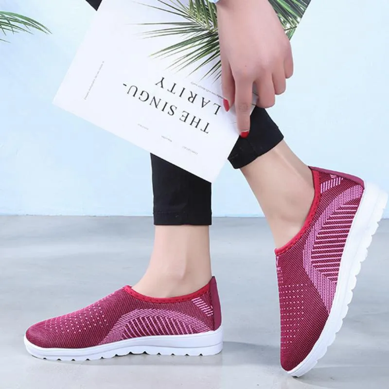 Women's Casual Breathable Lightweight Shoes