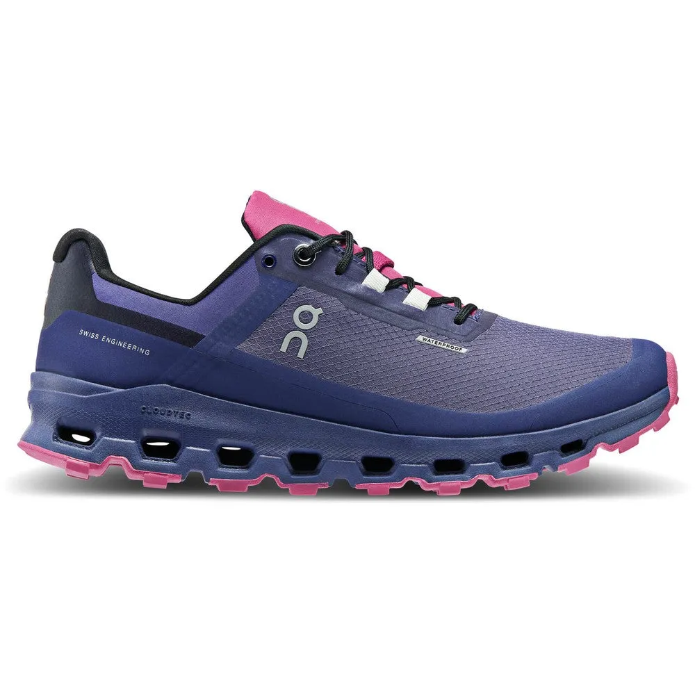 Women's Cloudvista Waterproof Running Shoe