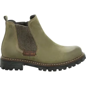 Women's Josef Seibel Marta 03 Olive Leather