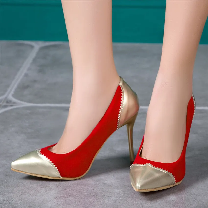 Women's New Style Fashion Stilettos