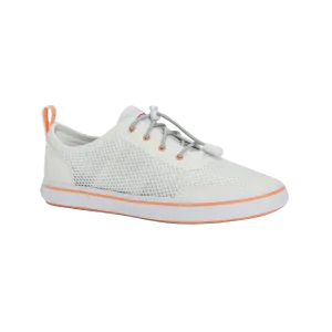 XTRATUF Ladies Riptide Water White Performance Casual Shoes XWR100