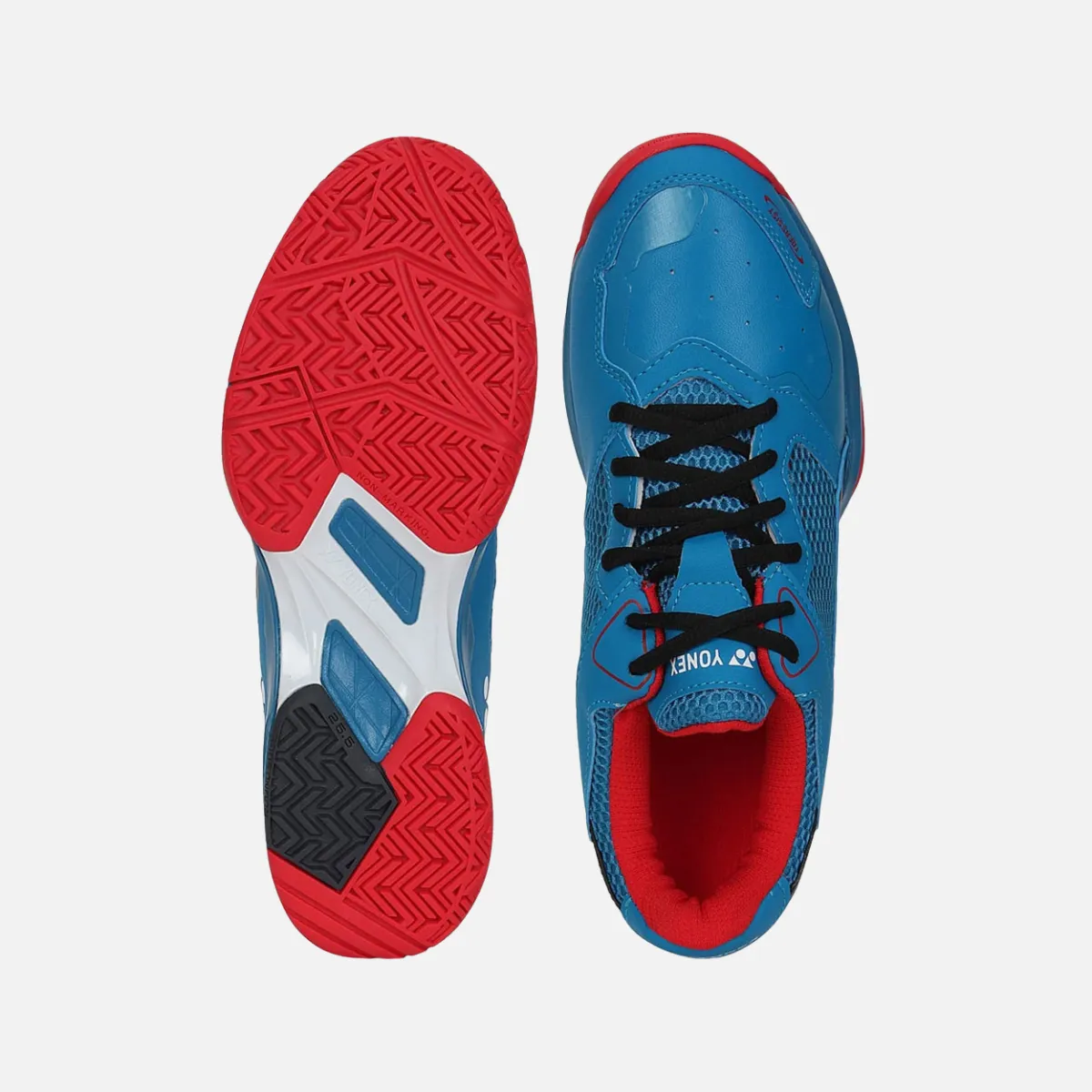 Yonex Power Cushion Lumio 2 Men's Tennis Shoes -Blue/Red