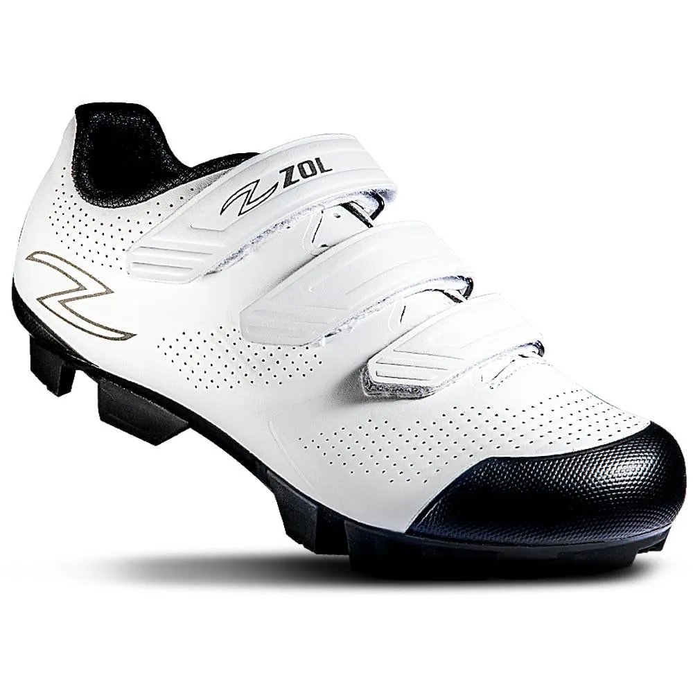 Zol Raptor Mtb and Indoor Cycling Shoe