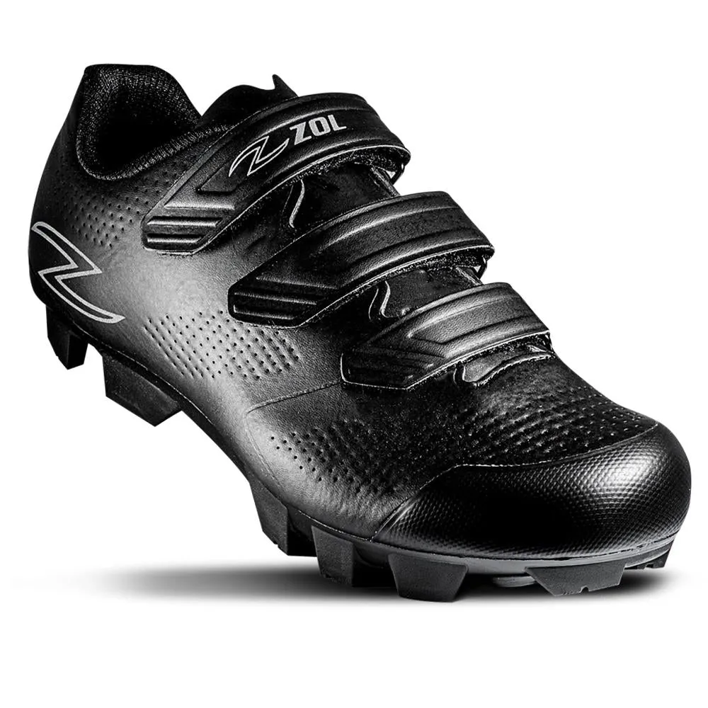 Zol Raptor Mtb and Indoor Cycling Shoe